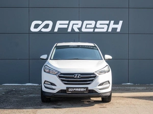 Внедорожник Hyundai Tucson 2016 года, 1890000 рублей, Краснодар