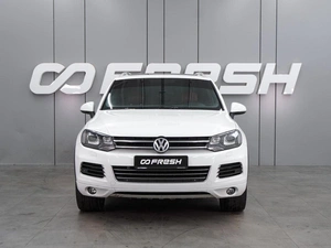 Внедорожник Volkswagen Touareg 2014 года, 1749000 рублей, Воронеж