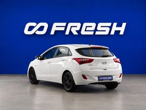 Хетчбэк Hyundai i30 2013 года, 1076052 рублей, Москва