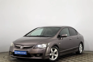 Седан Honda Civic 2011 года, 749000 рублей, Пермь