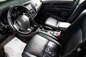 Внедорожник Mitsubishi Outlander 2013 года, 1239000 рублей, Сургут