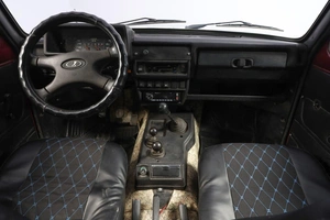 Внедорожник ВАЗ (LADA) 2121 (4x4) Рысь 2002 года, 349000 рублей, Новосибирск