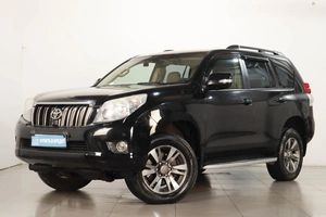 Внедорожник Toyota Land Cruiser Prado 2011 года, 3089000 рублей, Челябинск