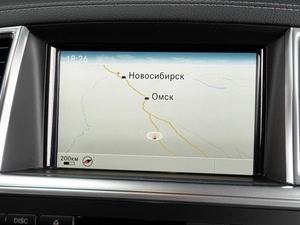 Внедорожник Mercedes-benz M-класс 2015 года, 2599000 рублей, Тюмень