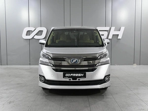 Минивэн Toyota Vellfire 2017 года, 3649000 рублей, Ростов-на-Дону
