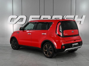 Внедорожник Kia Soul 2017 года, 1630000 рублей, Аксай
