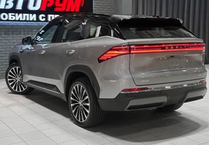 Внедорожник Geely Galaxy M7 2026 года, 3667000 рублей, Красноярск