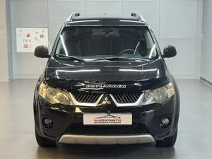 Внедорожник Mitsubishi Outlander 2008 года, 1047000 рублей, Красноярск