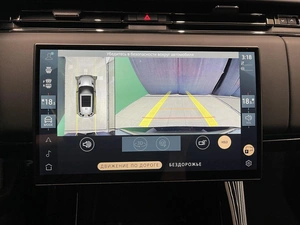 Внедорожник Land Rover Range Rover Sport 2024 года, 26990000 рублей, Красноярск