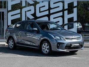 Седан Kia Rio 2019 года, 1520000 рублей, Волгоград
