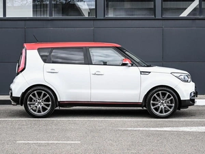Внедорожник Kia Soul 2017 года, 1674000 рублей, Кирилловка