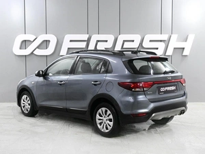Хетчбэк Kia Rio X-Line 2017 года, 1399000 рублей, Аксай
