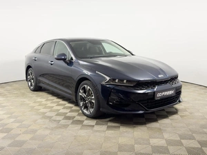 Седан Kia K5 2021 года, 2599900 рублей, Казань