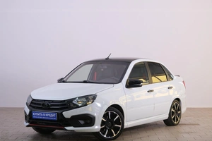 Седан ВАЗ (LADA) Granta 2023 года, 949000 рублей, Омск