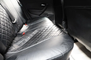 Седан Volkswagen Polo 2019 года, 1249000 рублей, Новосибирск