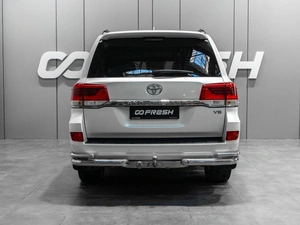 Внедорожник Toyota Land Cruiser 2016 года, 6500000 рублей, Тюмень