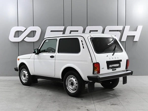 Внедорожник ВАЗ (LADA) 4x4 (Нива) 2018 года, 679000 рублей, Аксай