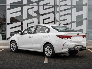 Седан Kia Rio 2021 года, 1465000 рублей, Краснодар