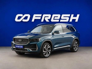 Внедорожник Geely Monjaro 2023 года, 3127444 рублей, Москва