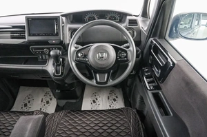 Хетчбэк Honda N-BOX 2020 года, 979000 рублей, Красноярск