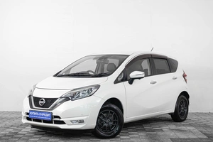 Хетчбэк Nissan Note 2017 года, 1049000 рублей, Кемерово