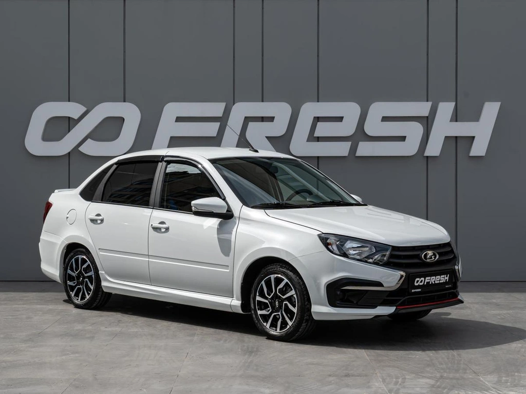 Седан ВАЗ (LADA) Granta 2025 года, 1190000 рублей, Краснодар