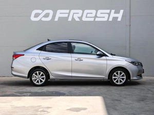 Седан Changan Alsvin 2023 года, 1085000 рублей, Краснодар