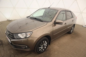 Лифтбек ВАЗ (LADA) Granta 2021 года, 775000 рублей, Орёл