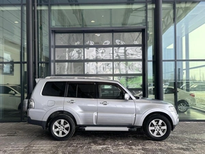 Внедорожник Mitsubishi Pajero 2007 года, 1599000 рублей, Уфа