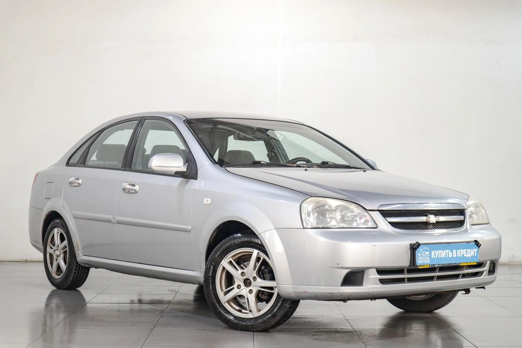 Седан Chevrolet Lacetti 2006 года, 379000 рублей, Челябинск