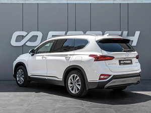 Внедорожник Hyundai Santa Fe 2019 года, 2920000 рублей, Краснодар