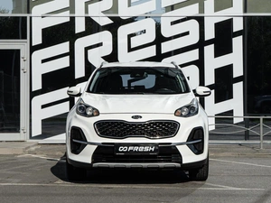 Внедорожник Kia Sportage 2019 года, 2500000 рублей, Волгоград