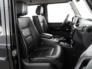 Внедорожник Mercedes-benz G-класс 2015 года, 4200050 рублей, Москва