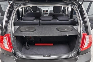 Хетчбэк Hyundai Getz 2008 года, 600000 рублей, Красноярск