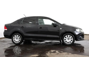 Седан Volkswagen Polo 2014 года, 699000 рублей, Орёл