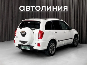Внедорожник Chery Tiggo 3 2019 года, 965000 рублей, Красноярск