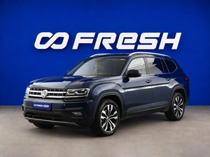 Внедорожник Volkswagen Teramont 2018 года, 3349088 рублей, Москва