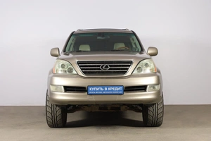 Внедорожник Lexus GX 2004 года, 2509000 рублей, Новосибирск