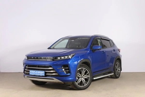 Внедорожник EXEED LX 2022 года, 1799000 рублей, Новосибирск