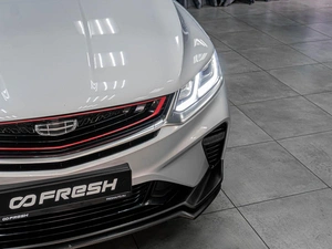 Внедорожник Geely Coolray 2021 года, 1799000 рублей, Тюмень