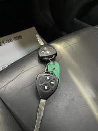 Седан Toyota Avensis 2011 года, 1287000 рублей, Солонцы