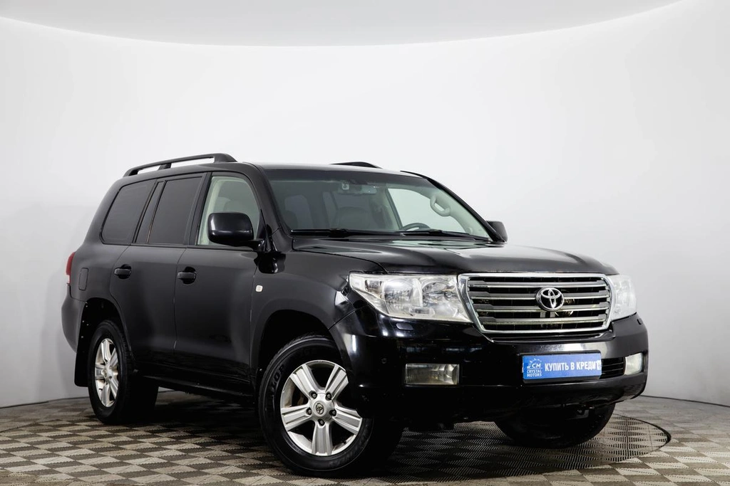 Внедорожник Toyota Land Cruiser 2008 года, 2399000 рублей, Пермь