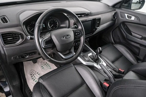 Внедорожник Chery Tiggo 4 2021 года, 1259000 рублей, Красноярск