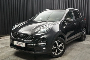 Внедорожник Kia Sportage 2019 года, 2197000 рублей, Красноярск