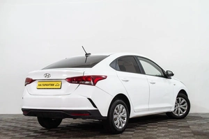 Седан Hyundai Solaris 2020 года, 1199000 рублей, Сургут