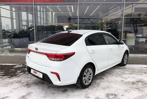 Седан Kia Rio 2018 года, 1290000 рублей, Солонцы