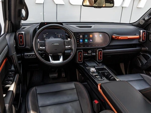 Внедорожник Haval Dargo 2024 года, 2370000 рублей, Краснодар