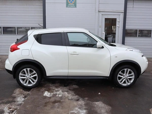 Внедорожник Nissan Juke 2013 года, 1295000 рублей, Железногорск