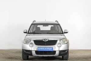 Внедорожник Skoda Yeti 2012 года, 859000 рублей, Тюмень