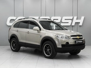 Внедорожник Chevrolet Captiva 2007 года, 899000 рублей, Ростов-на-Дону